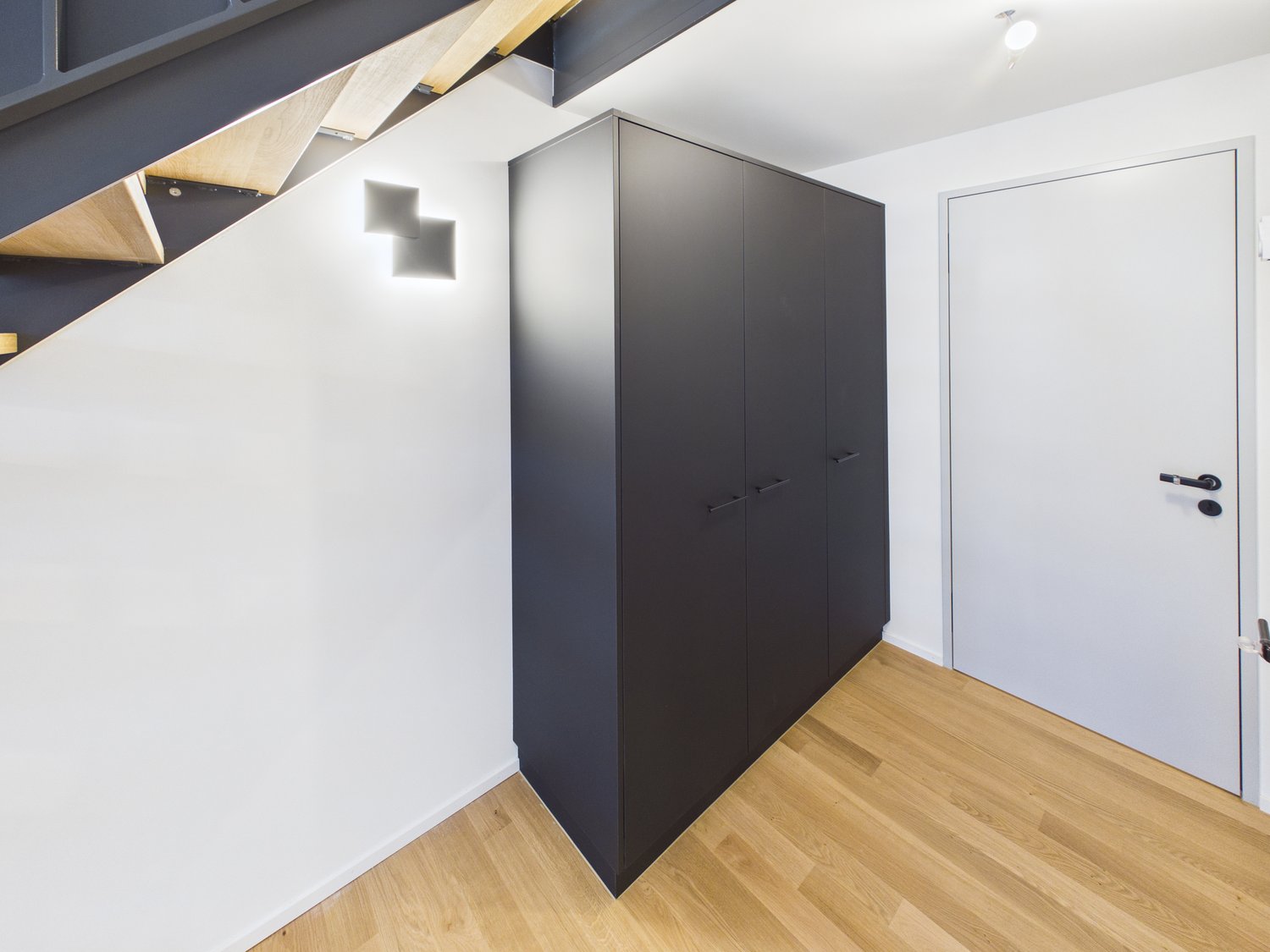 3 rooms duplex