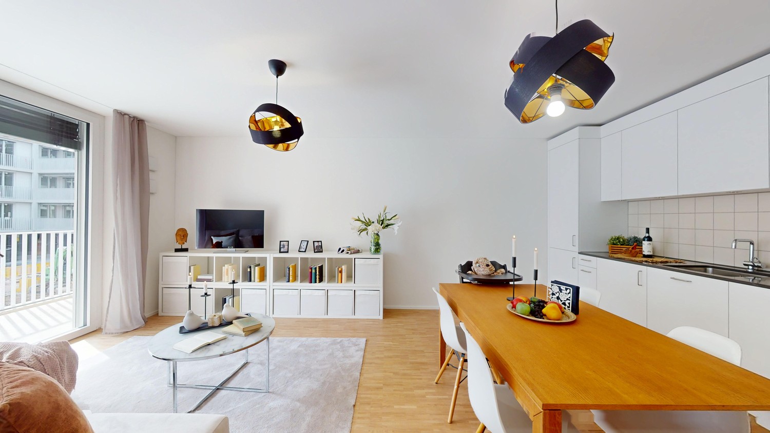 5 ½ rooms apartment (2)