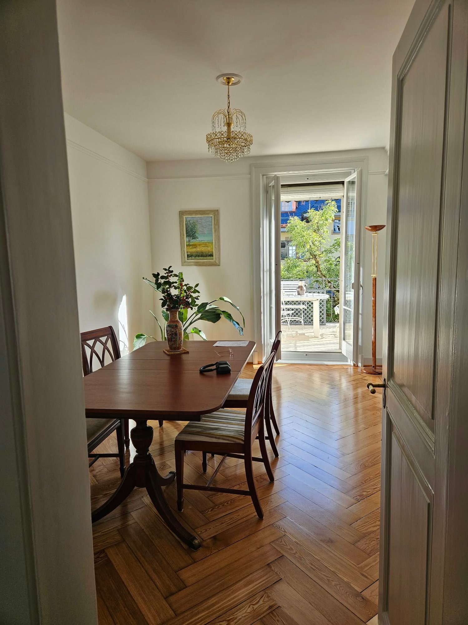 Room in a shared flat