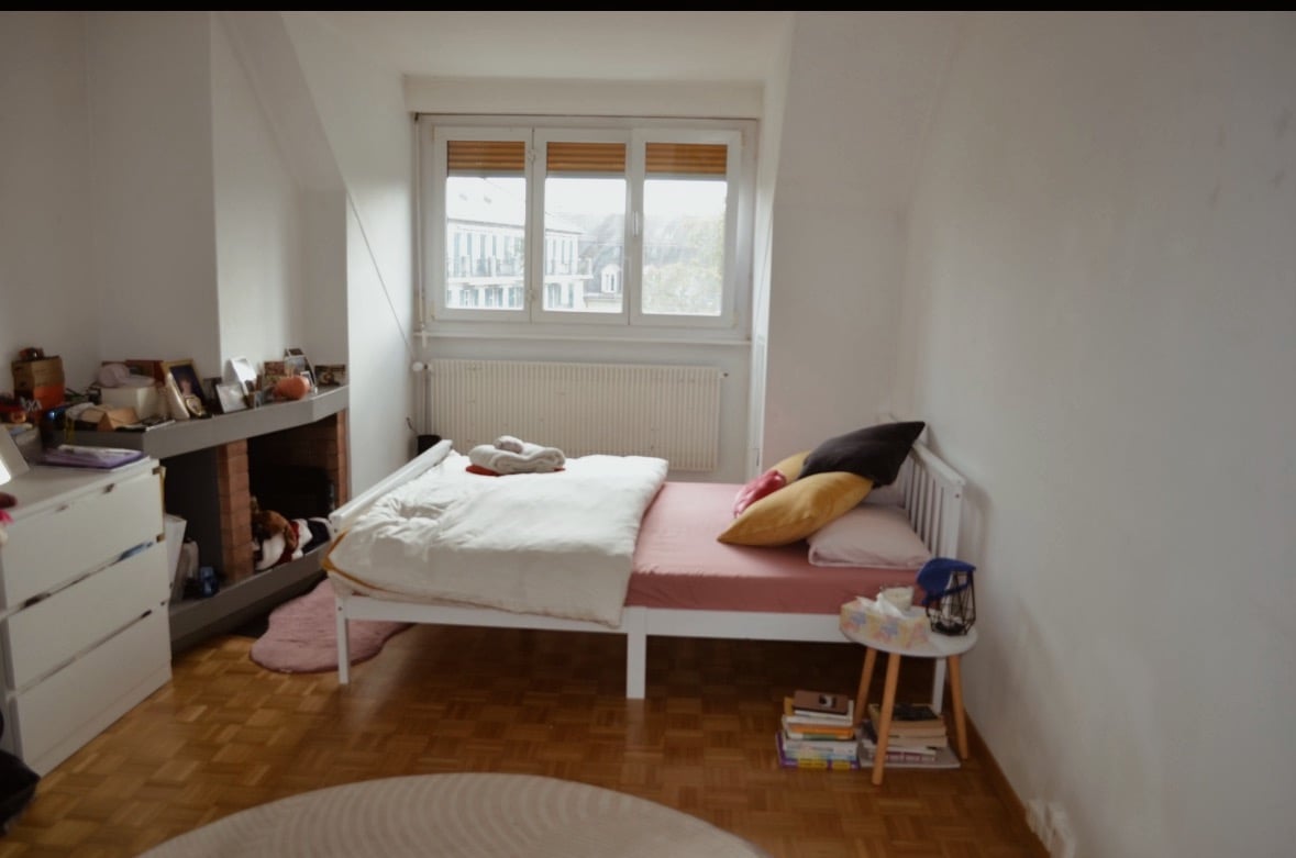 Furnished flat