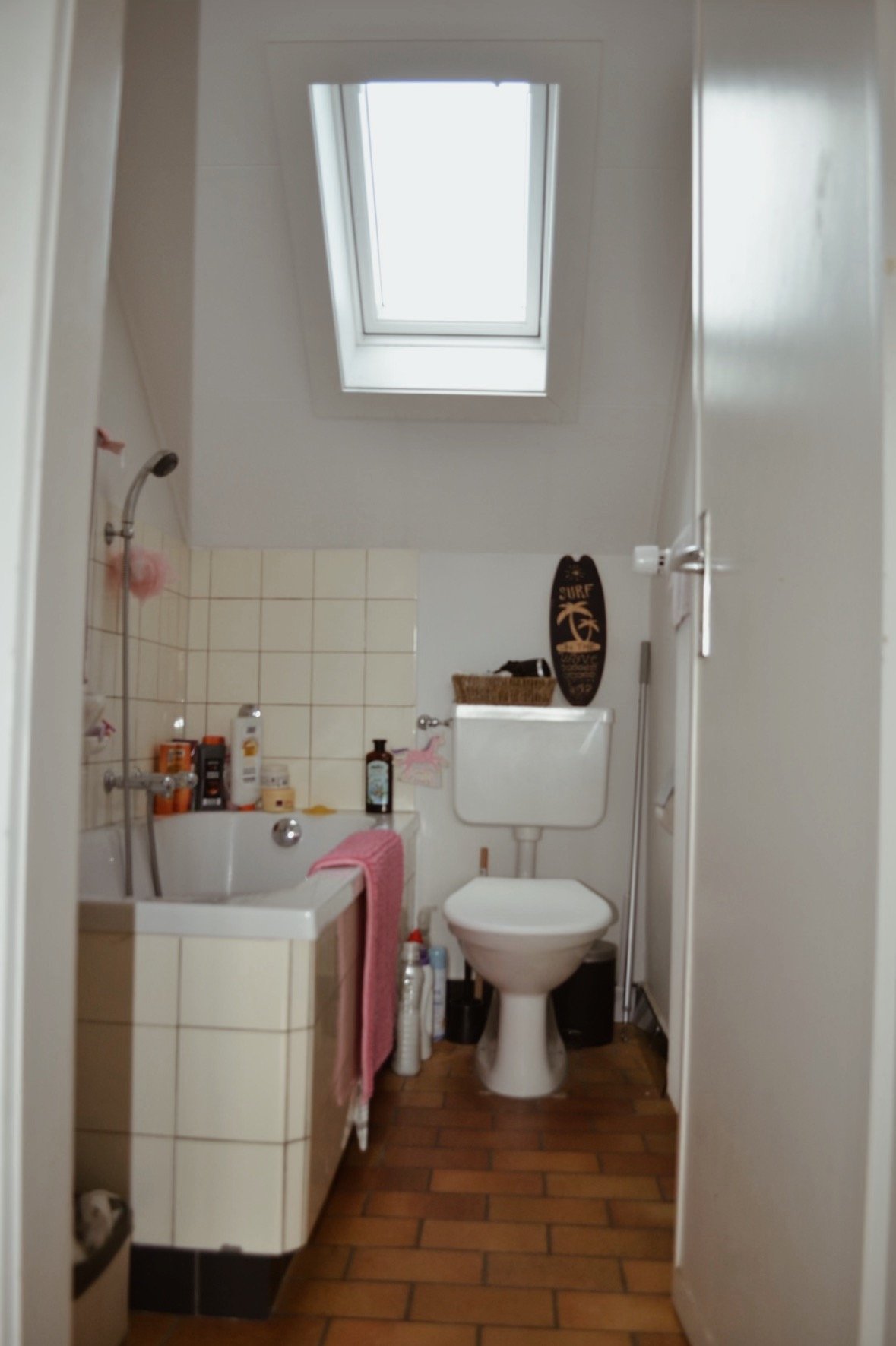 Furnished flat