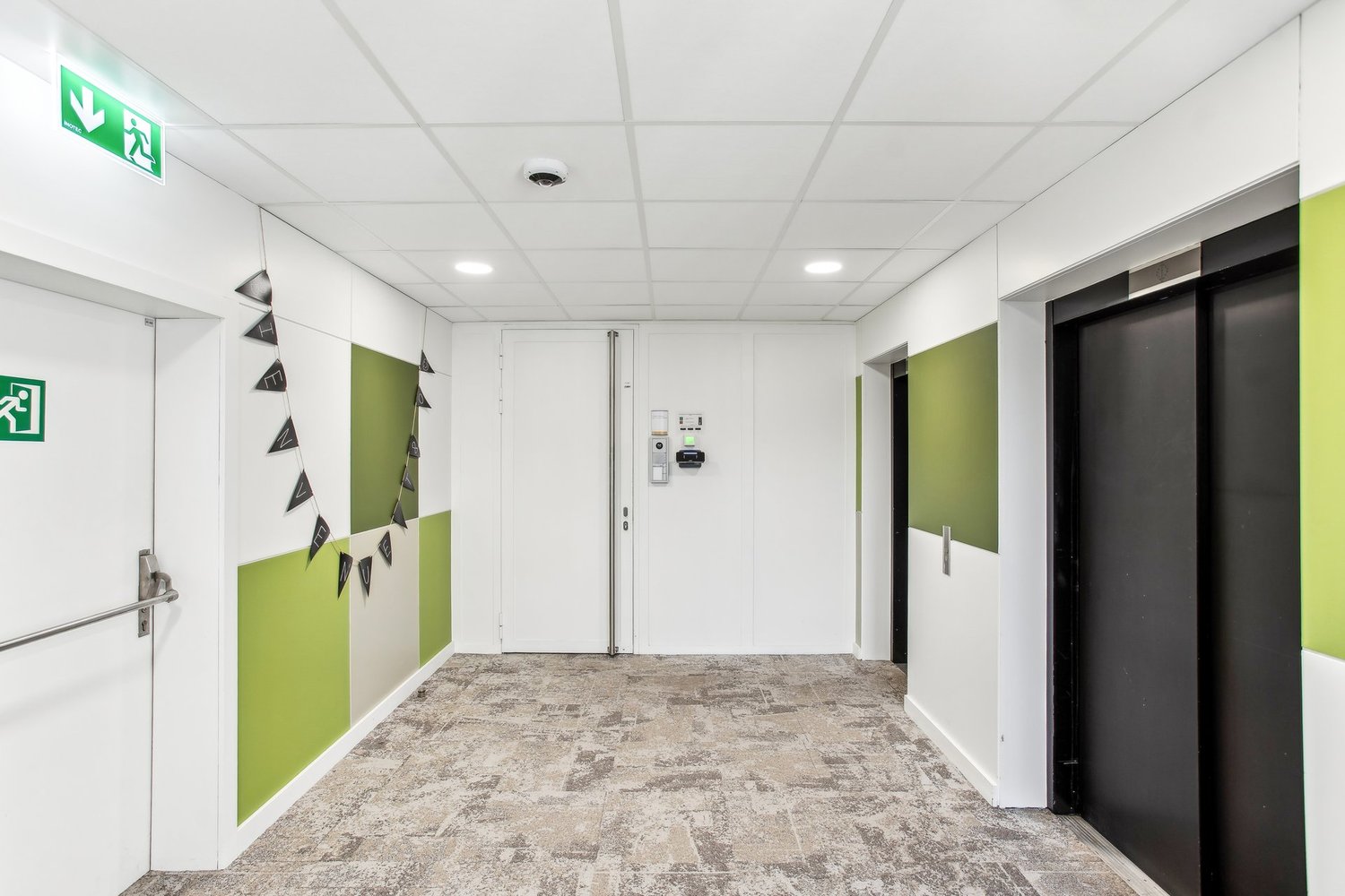 3600m² ufficio