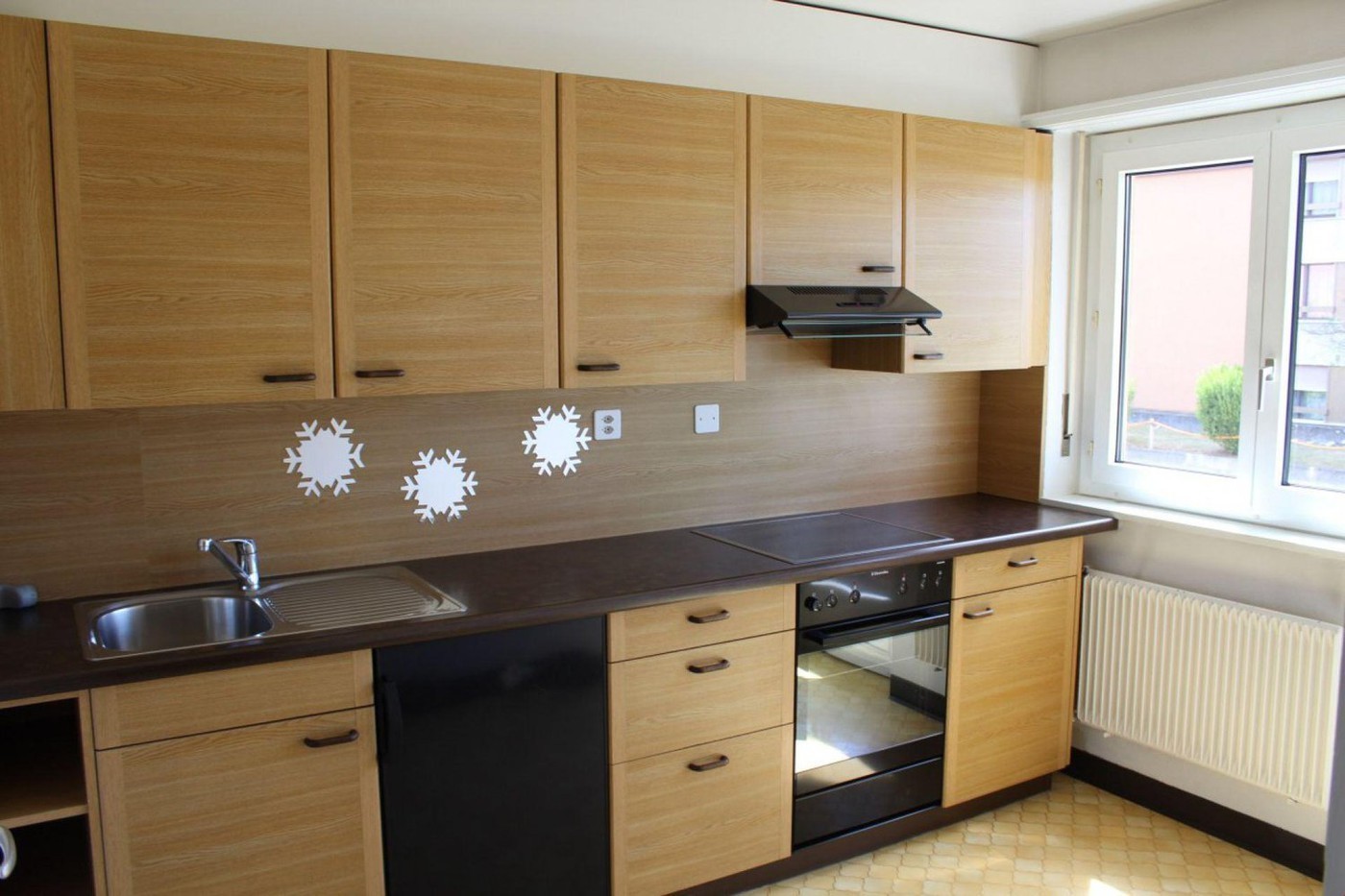 4 rooms apartment