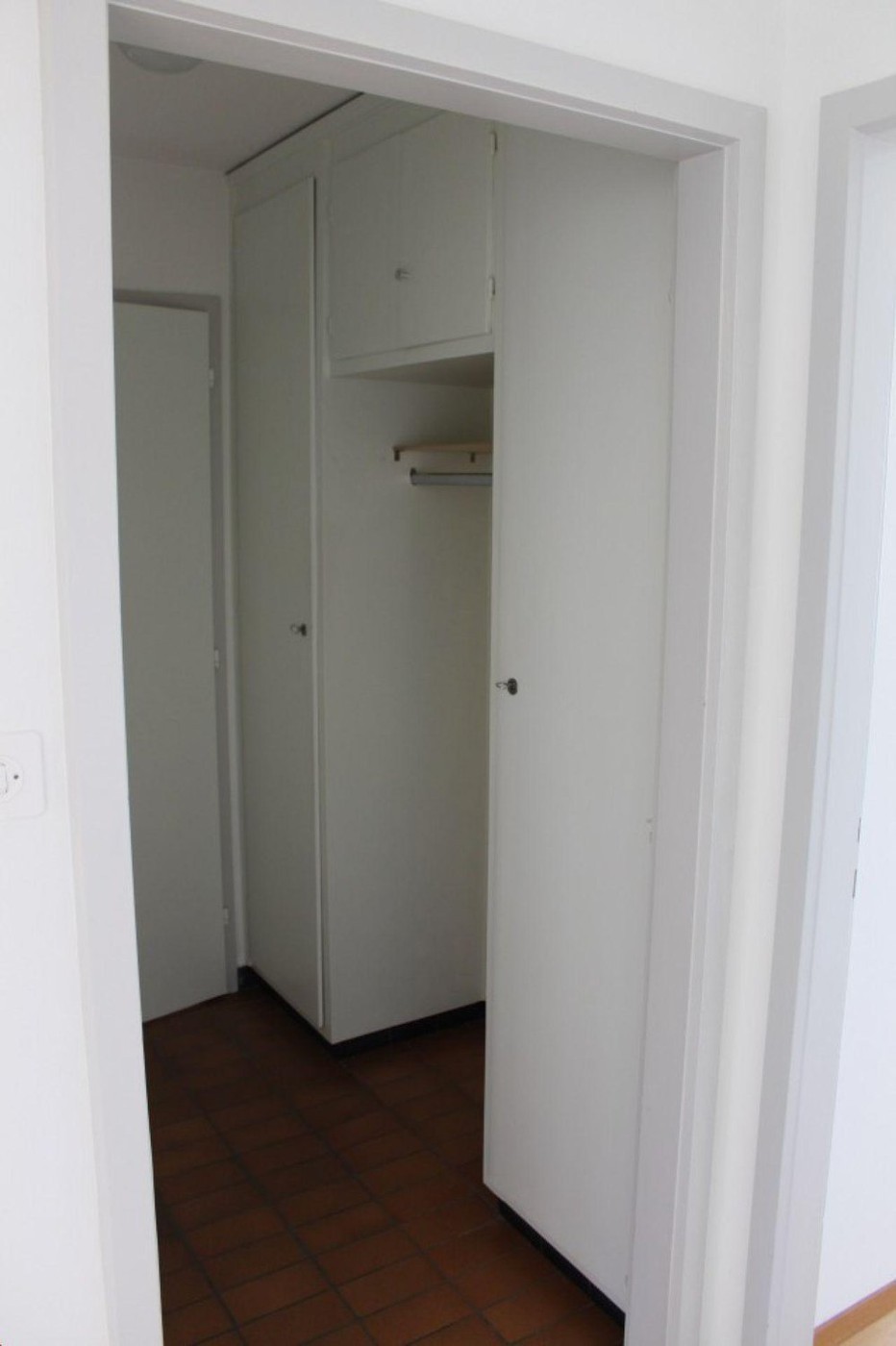 4 rooms apartment
