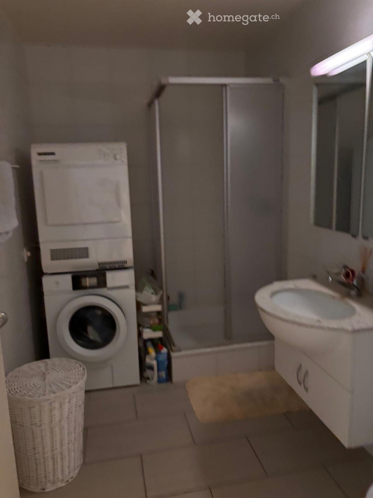 4 ½ rooms apartment