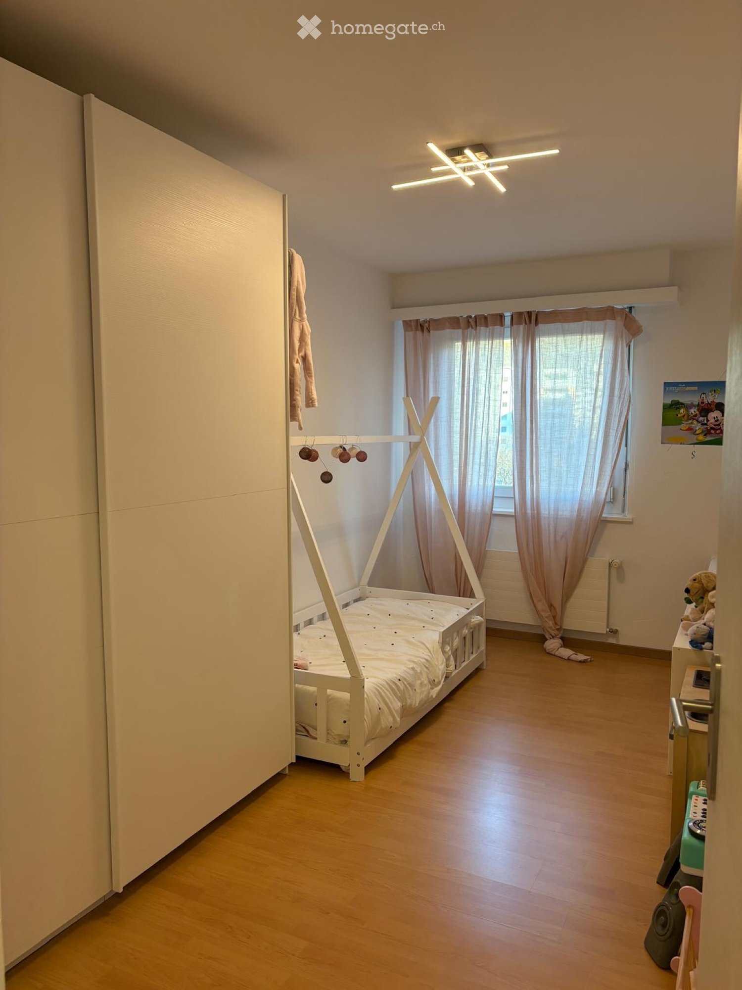 3 Zimmer Wohnung