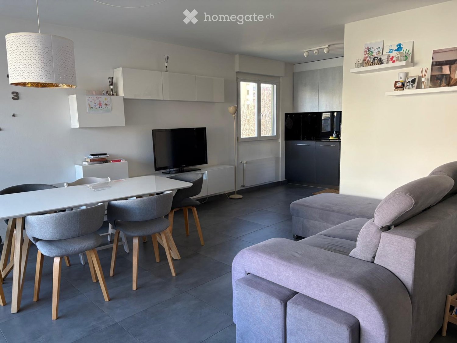 3 Zimmer Wohnung