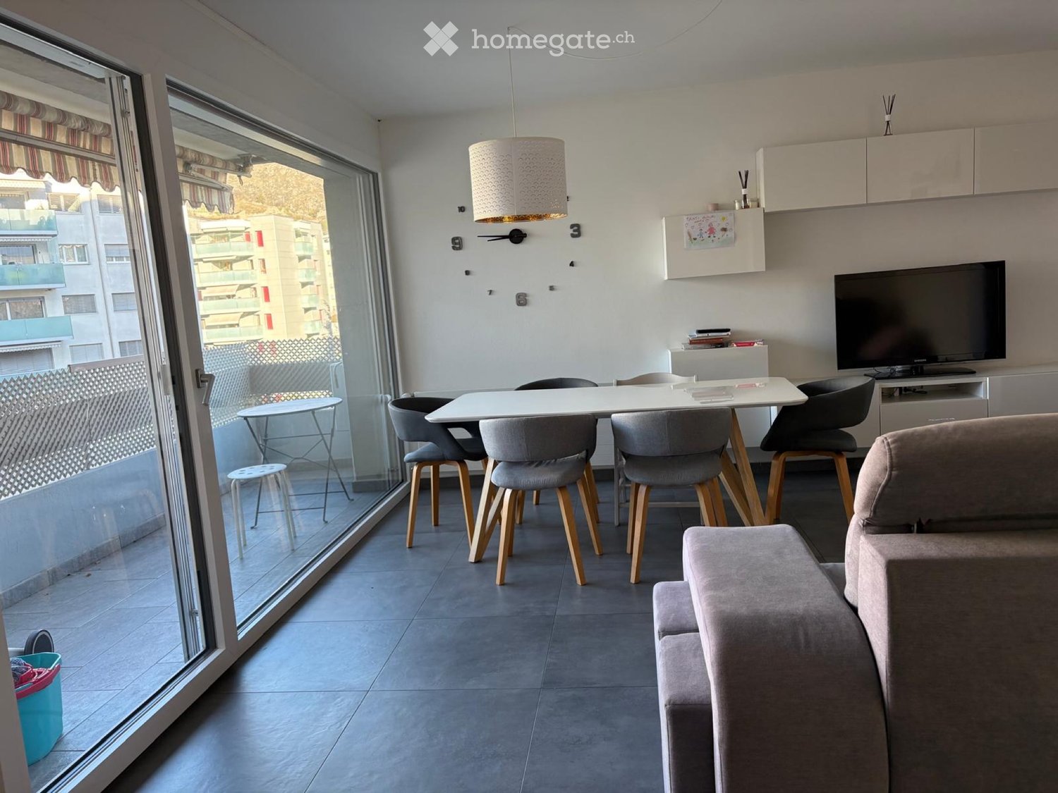 3 Zimmer Wohnung