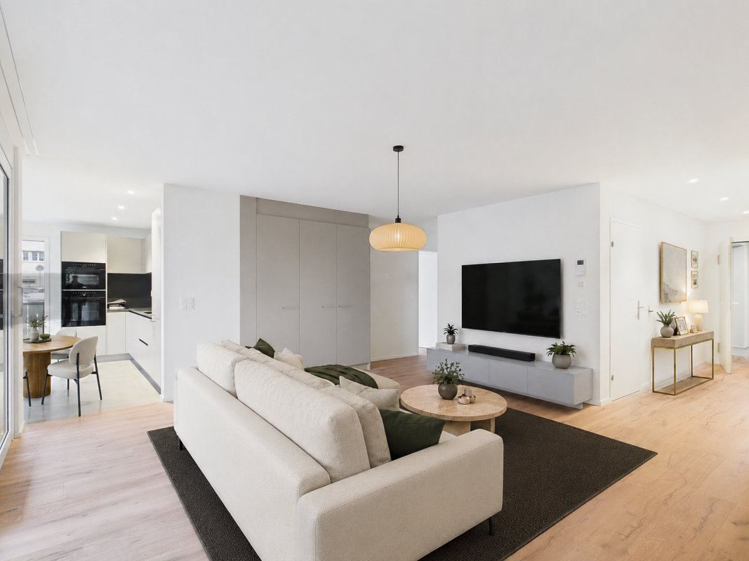 5 ½ rooms apartment