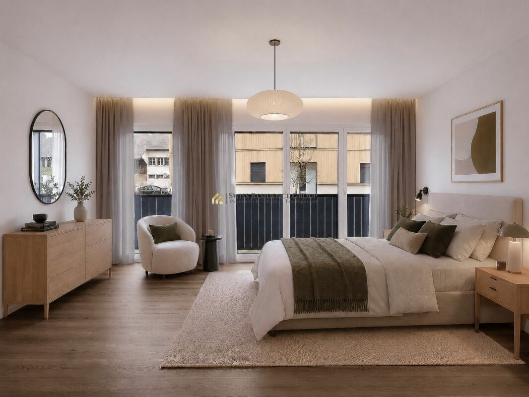 5 ½ rooms apartment
