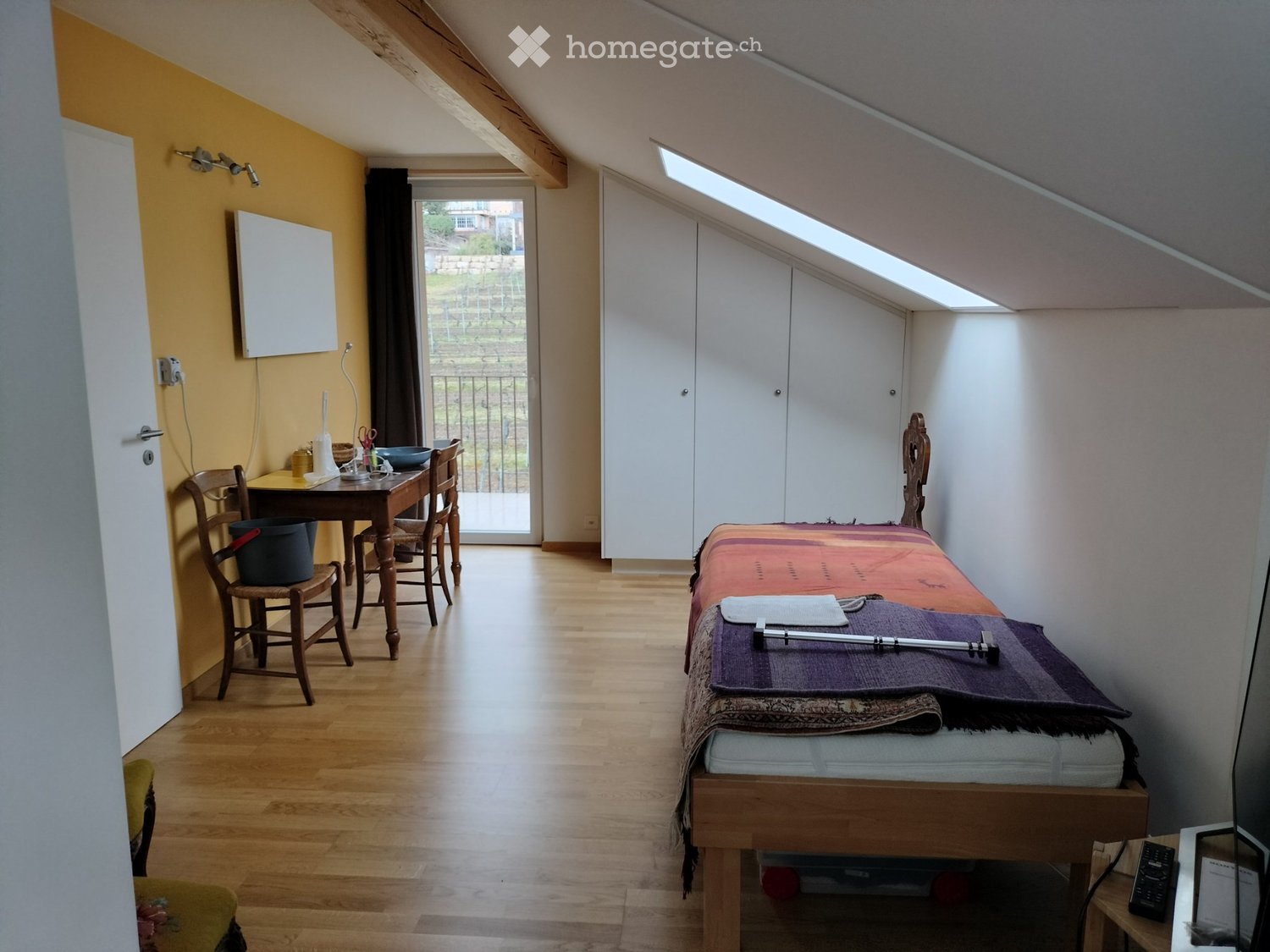 1 Zimmer Einzelzimmer, Foto 1 von 5