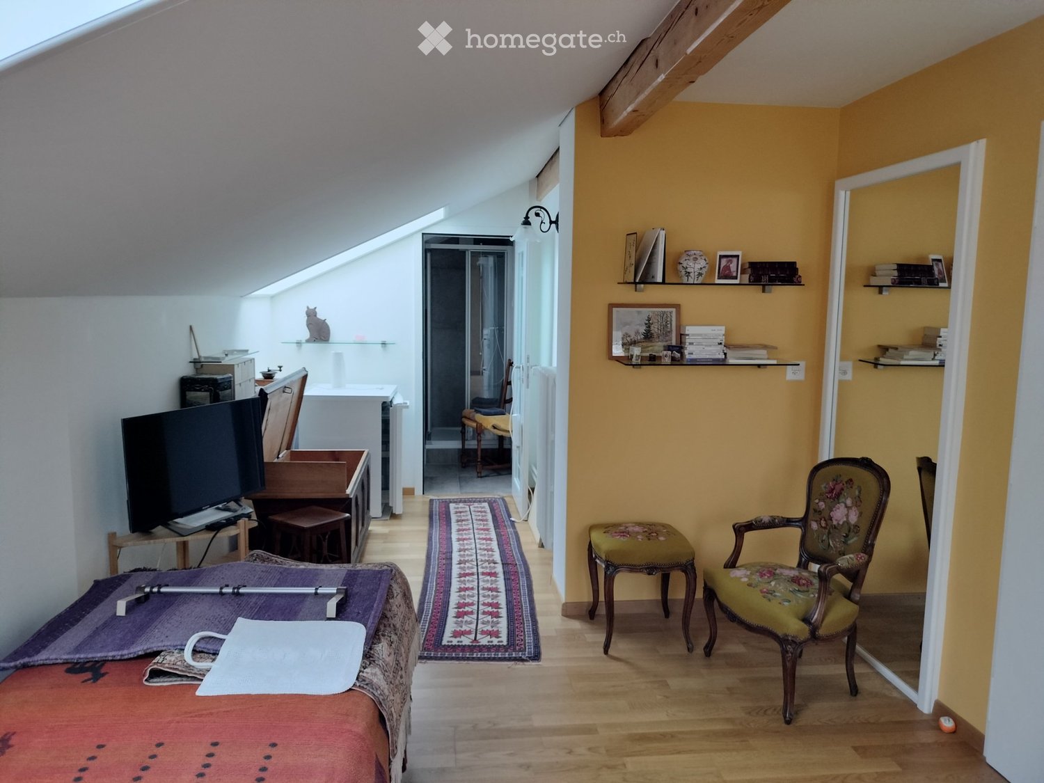 1 Zimmer Einzelzimmer, Foto 2 von 5