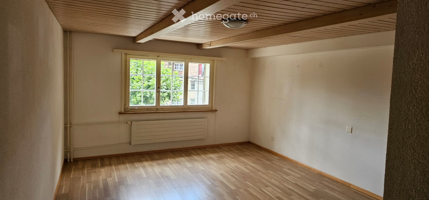 2 rooms apartment