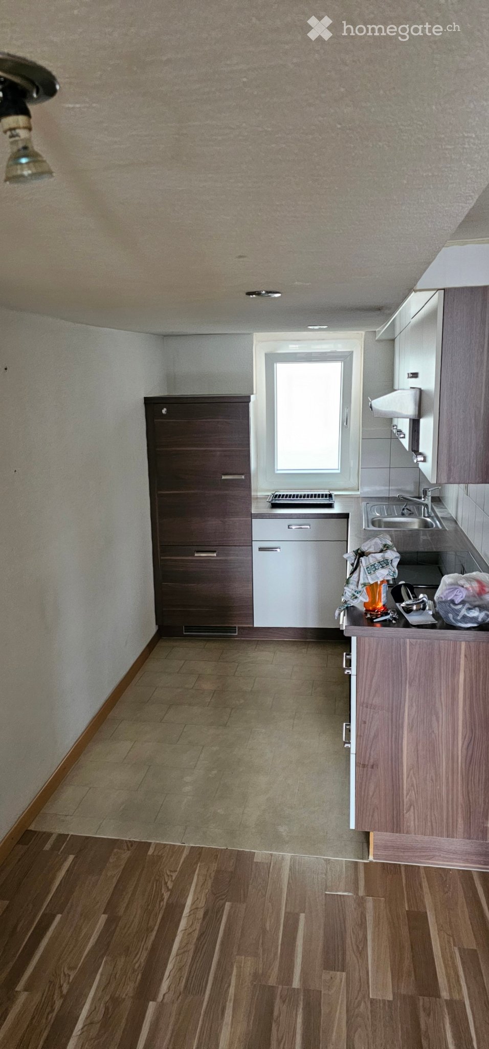 2 rooms apartment