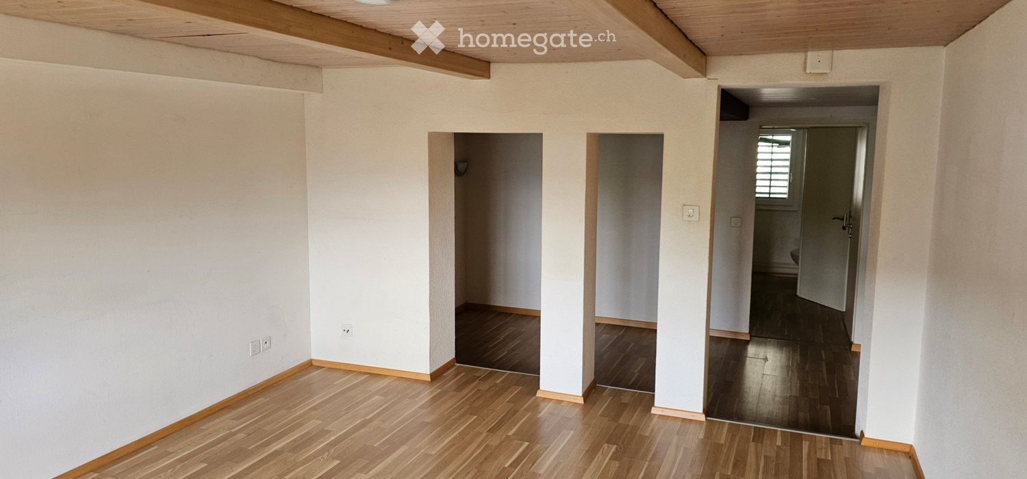 2 rooms apartment