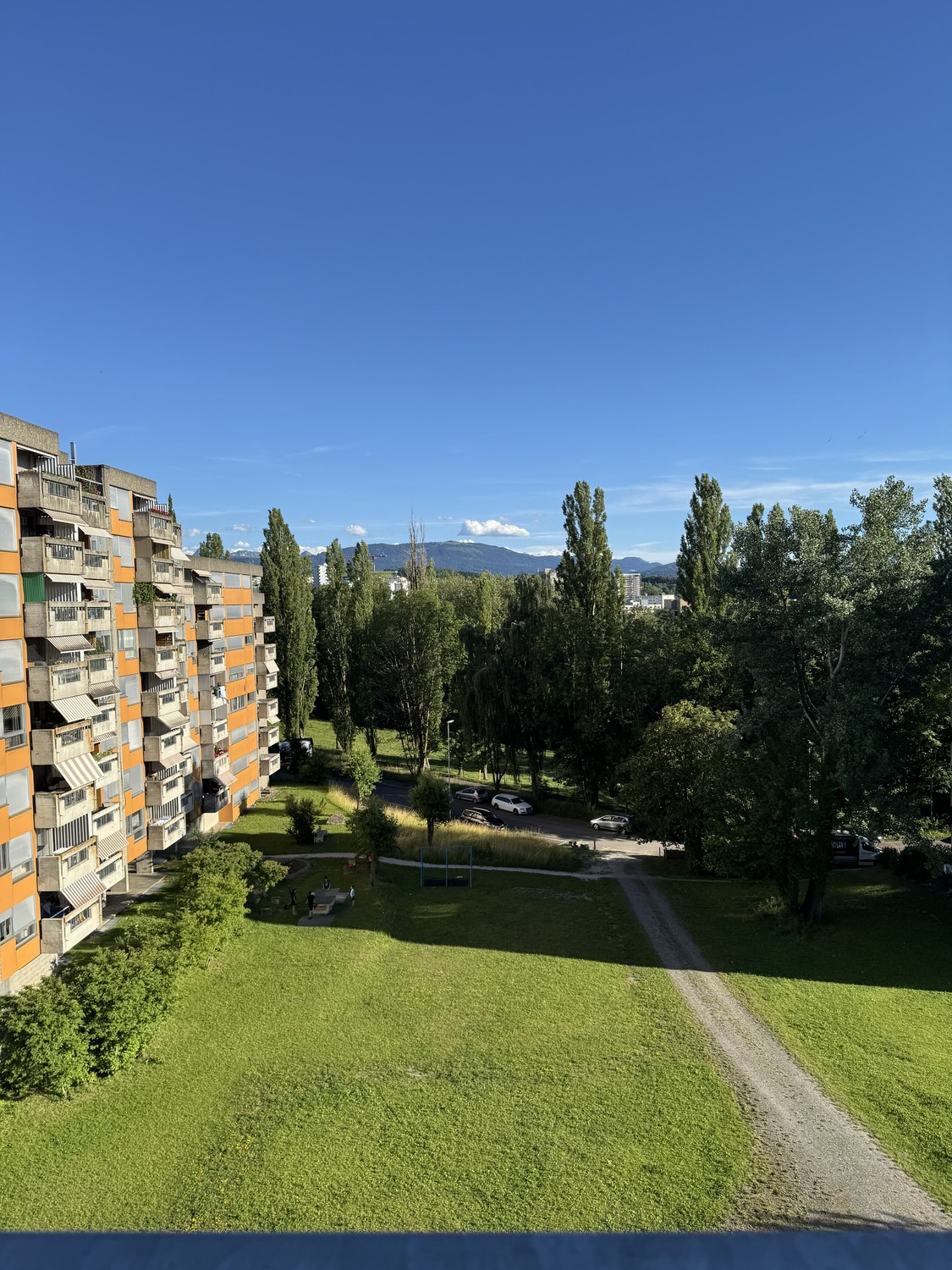 2 ½ rooms apartment