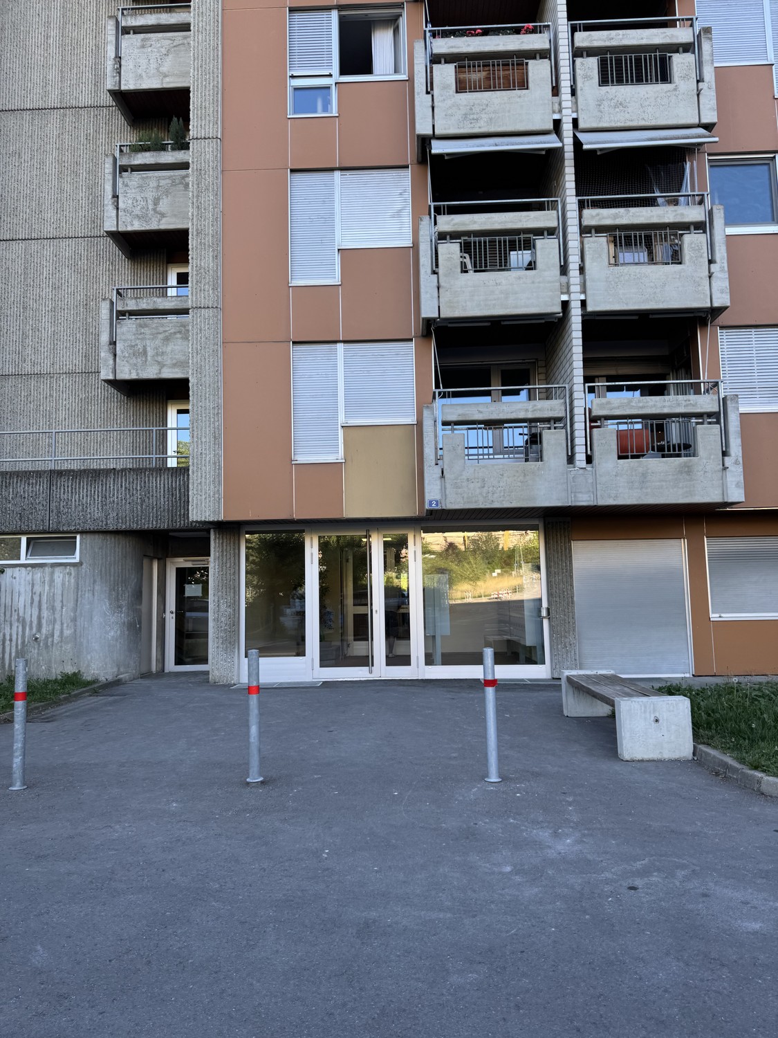 2 ½ rooms apartment