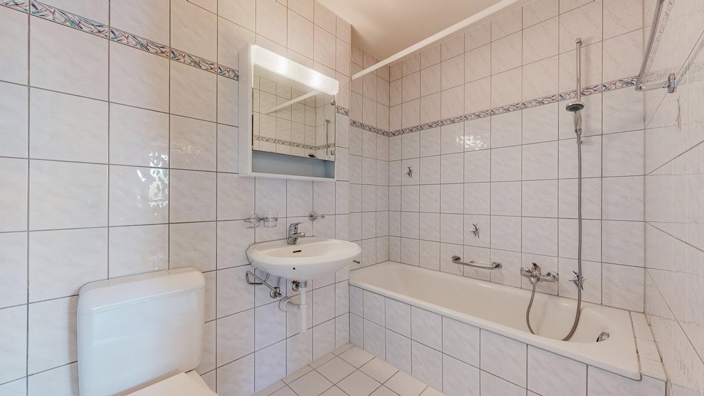 2 ½ rooms apartment