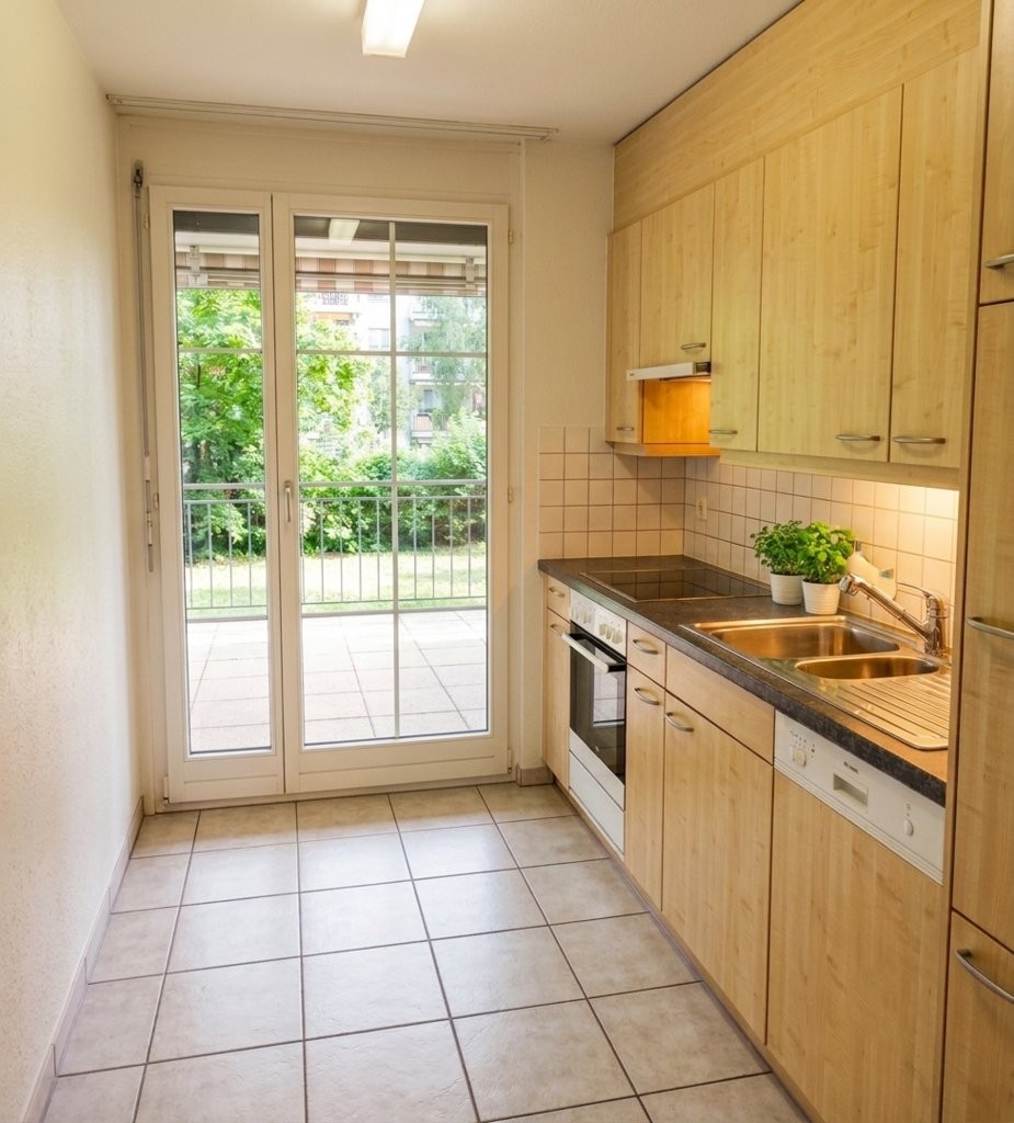 2 ½ rooms apartment