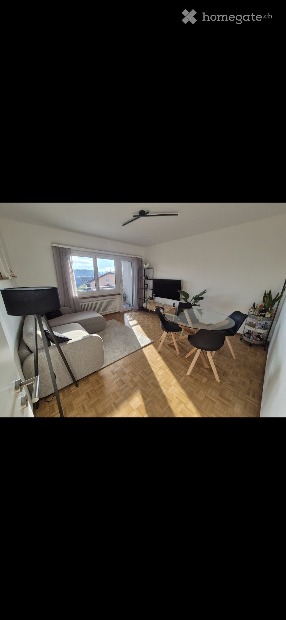 3 ½ Zimmer Wohnung