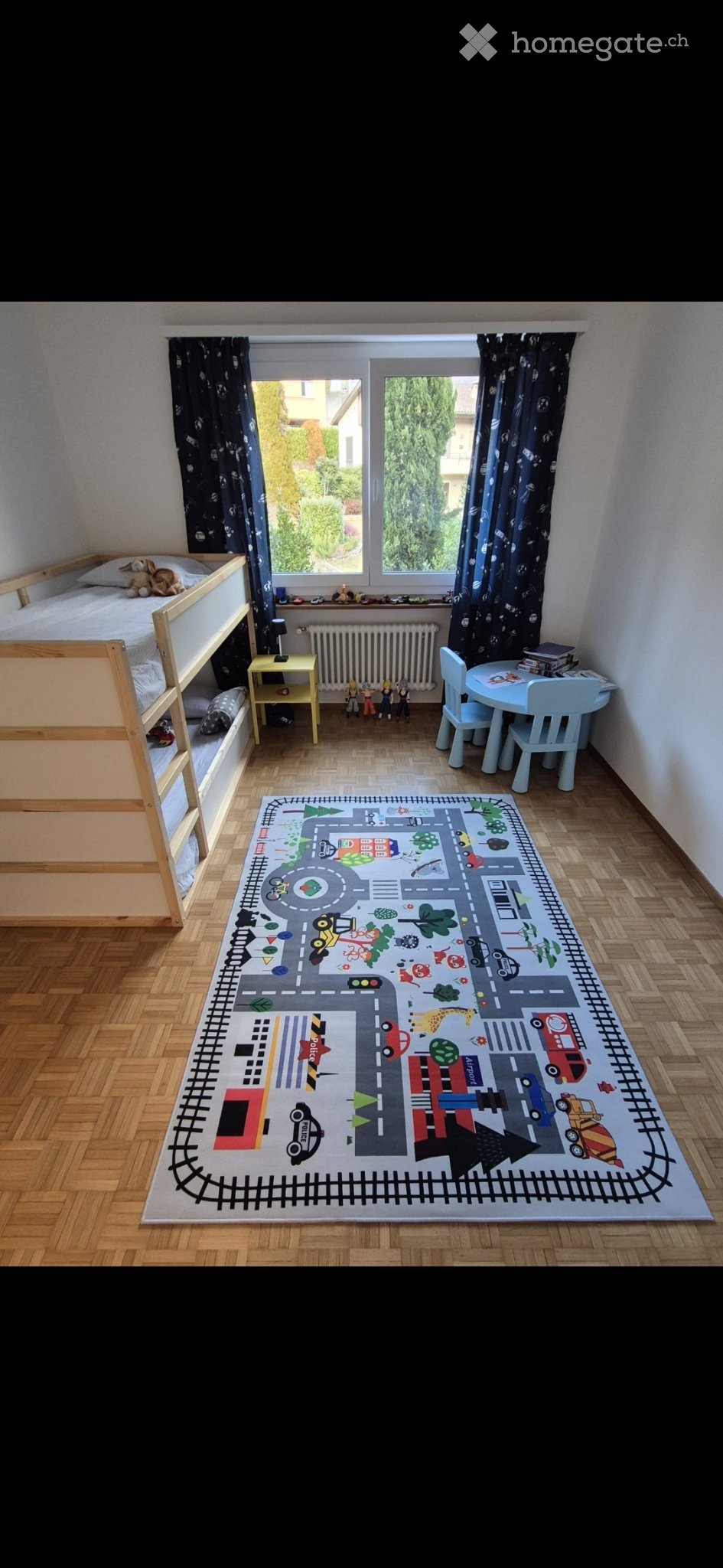 3 ½ Zimmer Wohnung