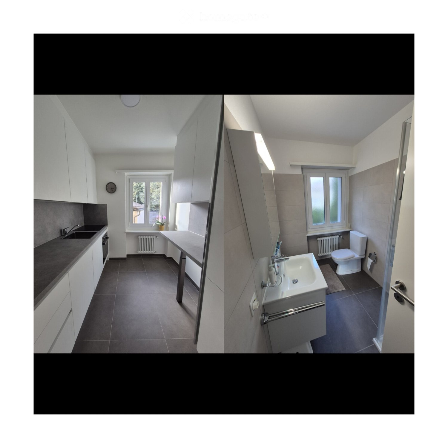 3 ½ Zimmer Wohnung