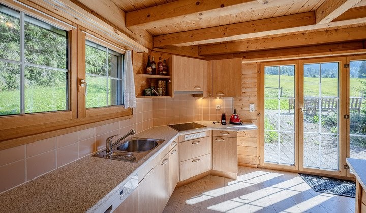5 ½ rooms granny flat