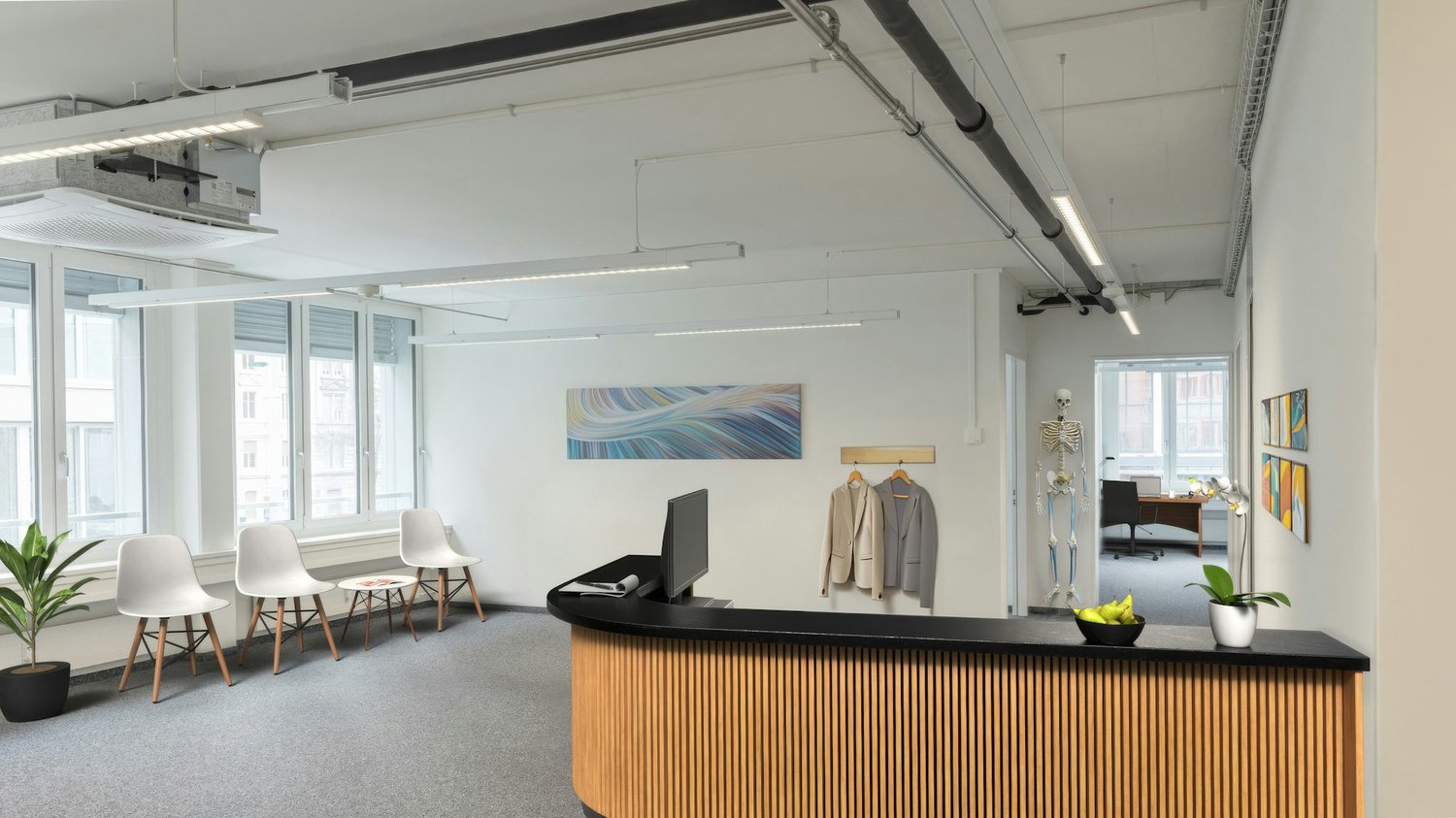 460m² office, Foto 4 von 9
