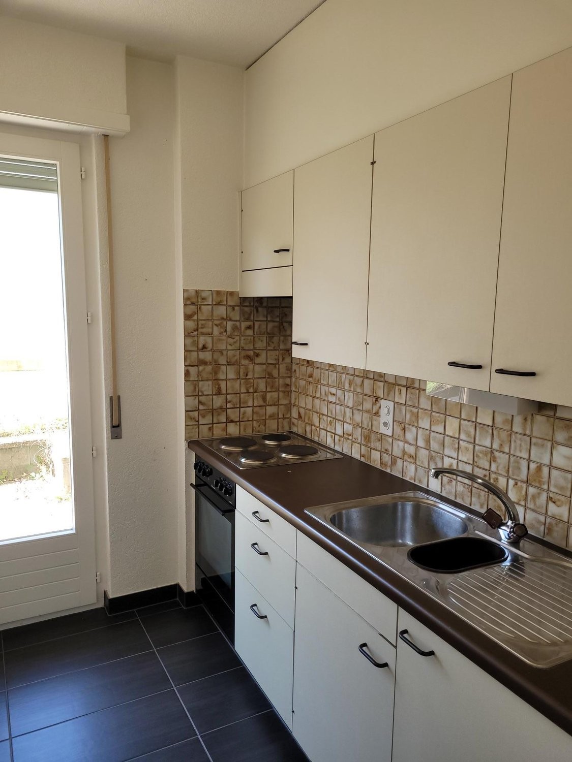 1 ½ rooms apartment