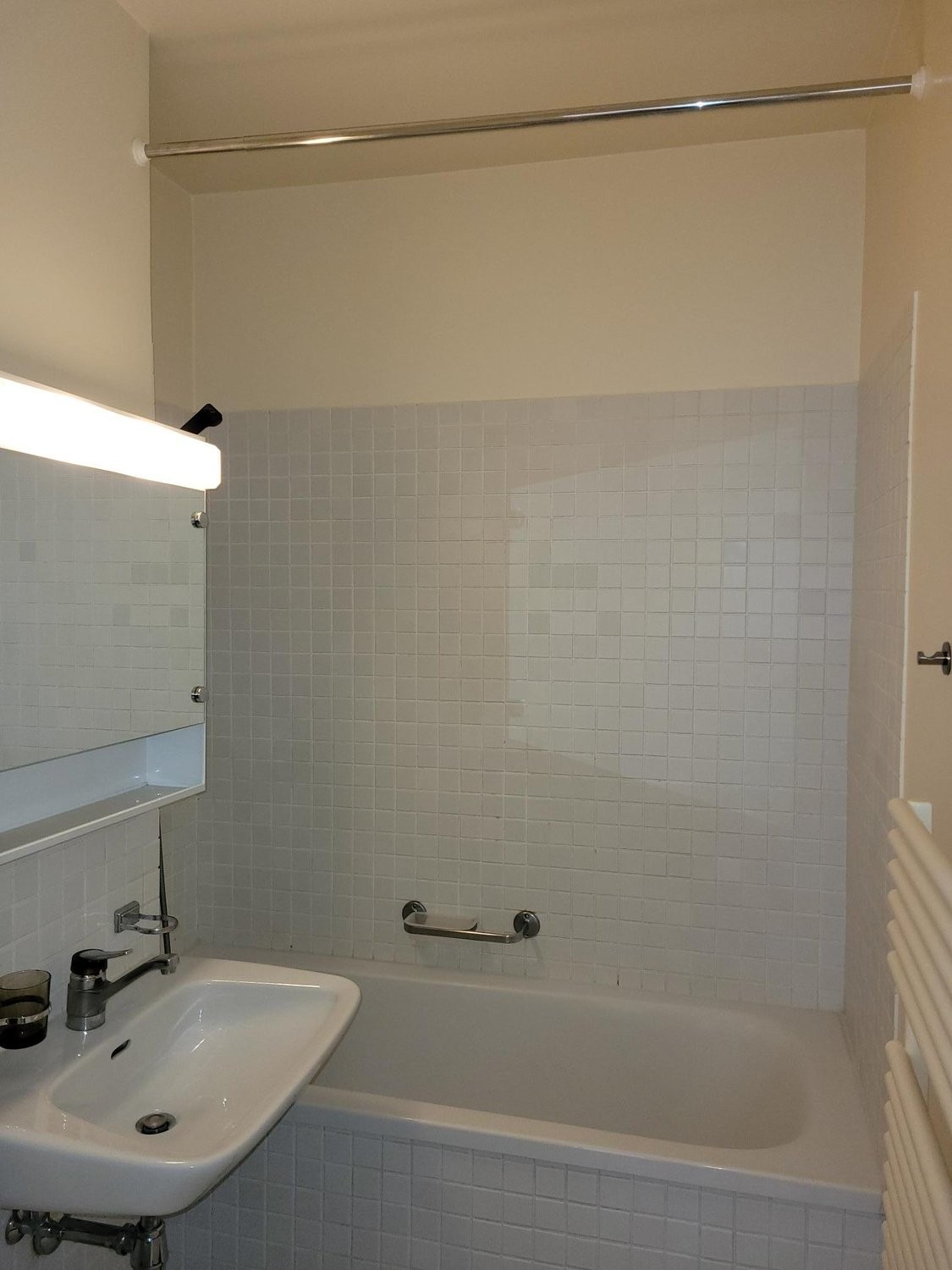 1 ½ rooms apartment