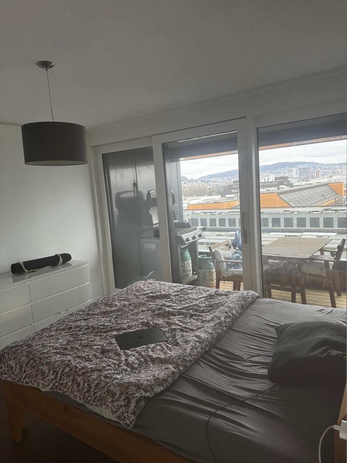 2 ½ rooms apartment