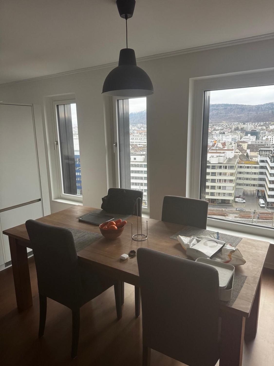 2 ½ rooms apartment