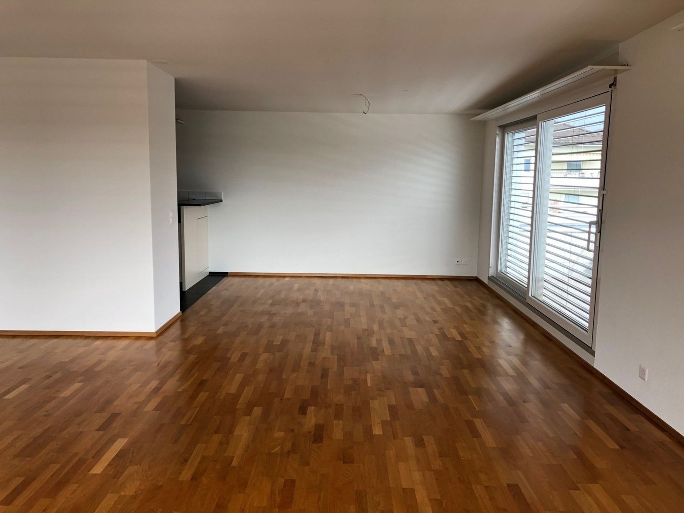3 ½ rooms attic flat