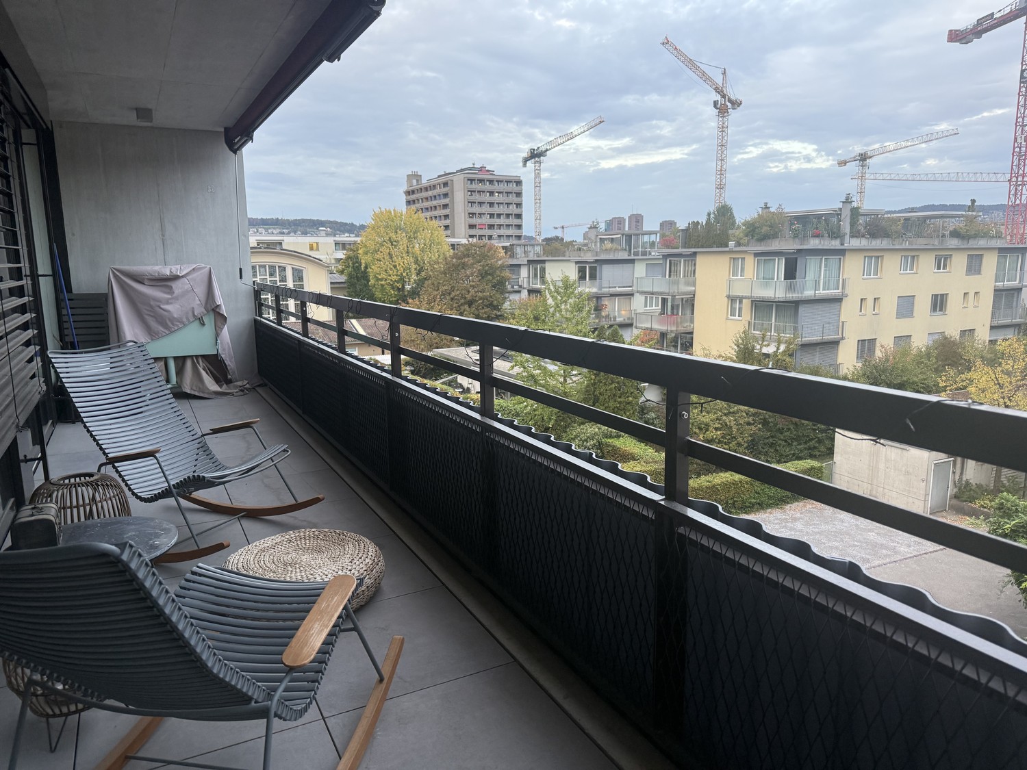 2 ½ rooms apartment
