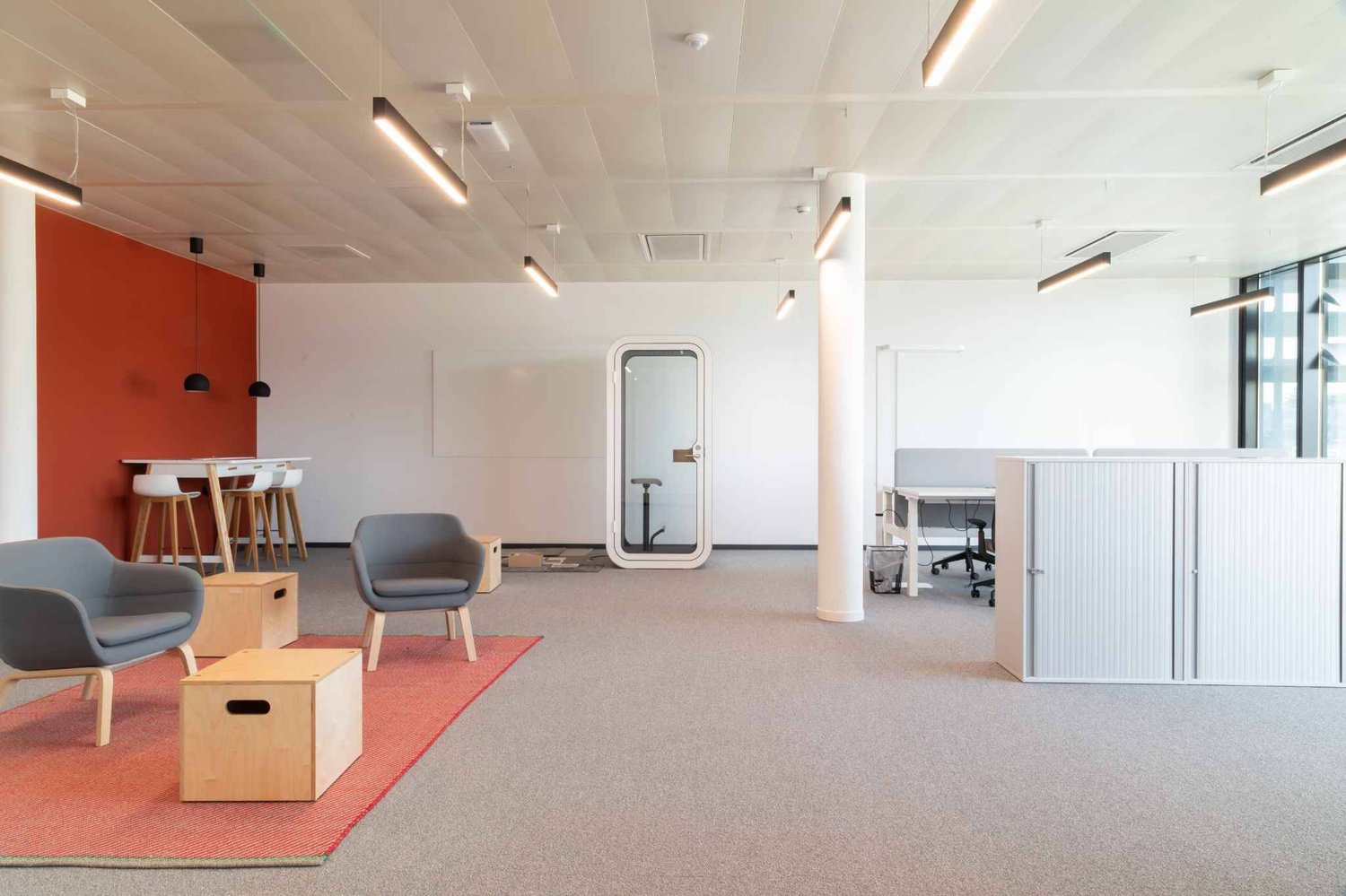 434m² Büro, Foto 1 von 10