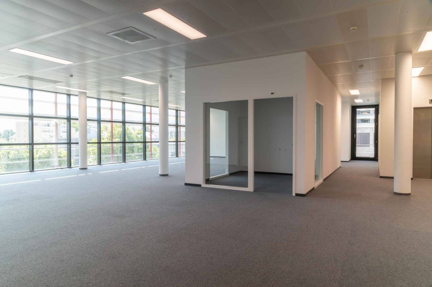 434m² Büro, Foto 5 von 10