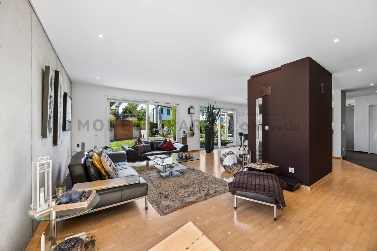4 ½ rooms single house