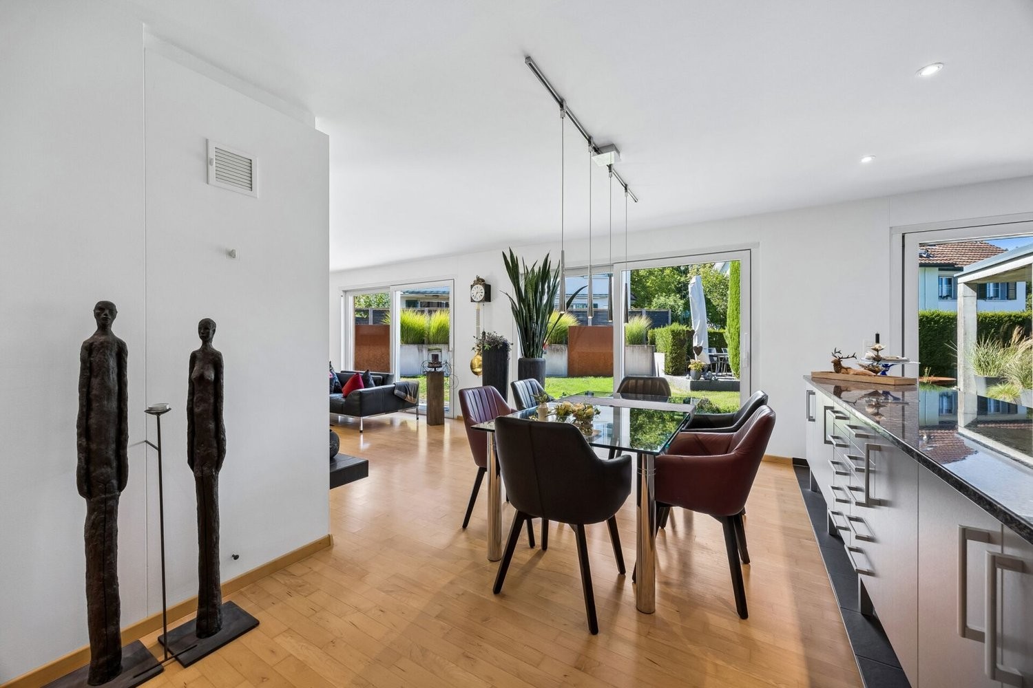 4 ½ rooms single house