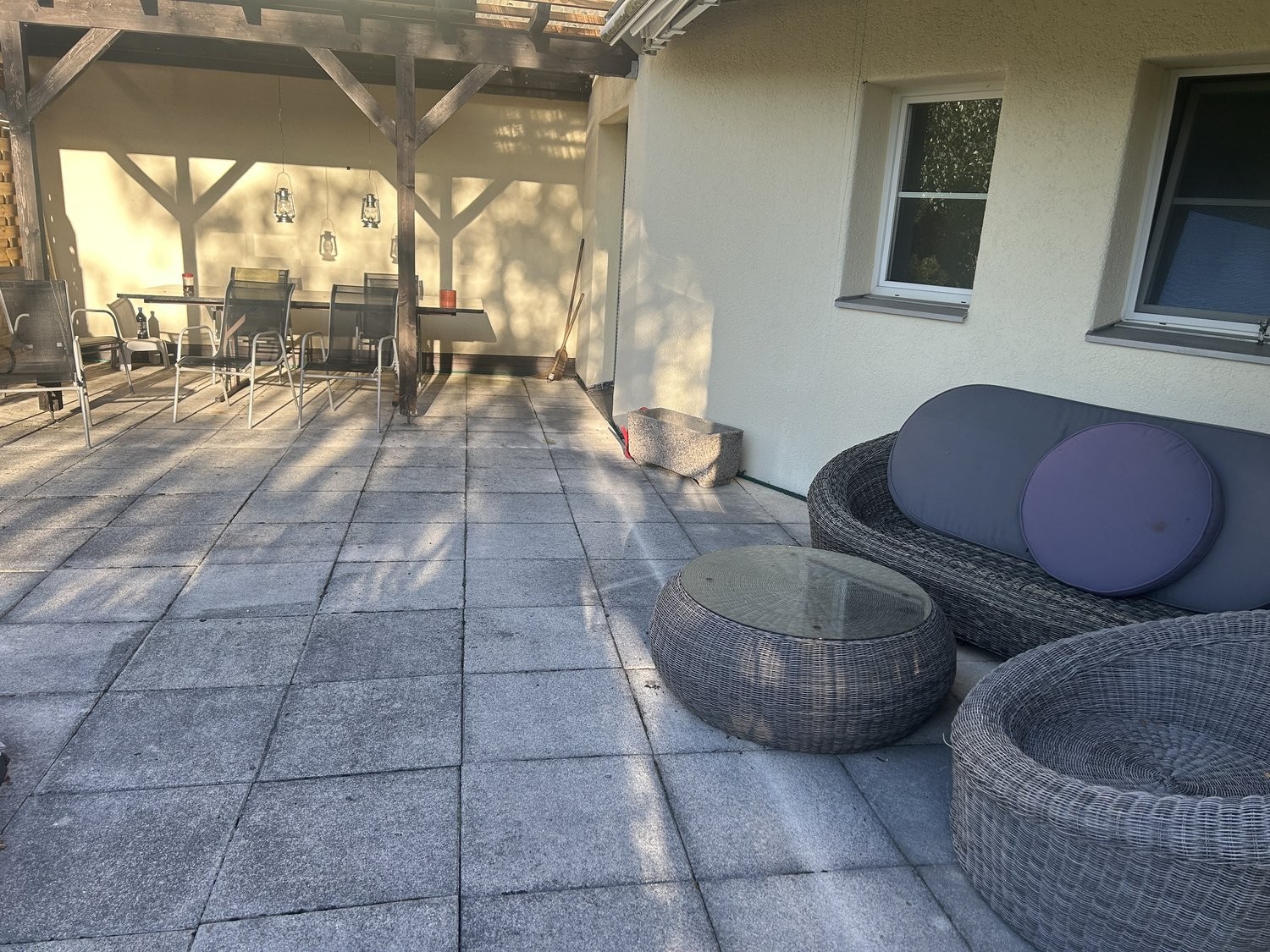 Appartement meublé de 3 ½ pièces