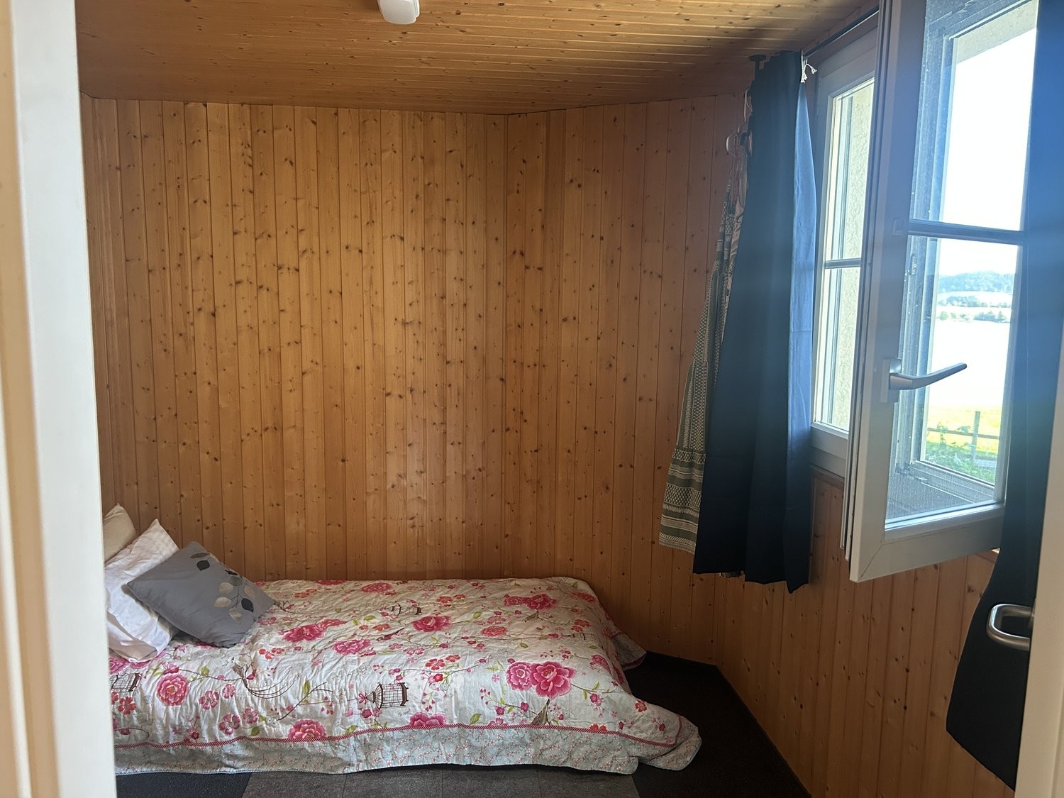 Appartement meublé de 3 ½ pièces