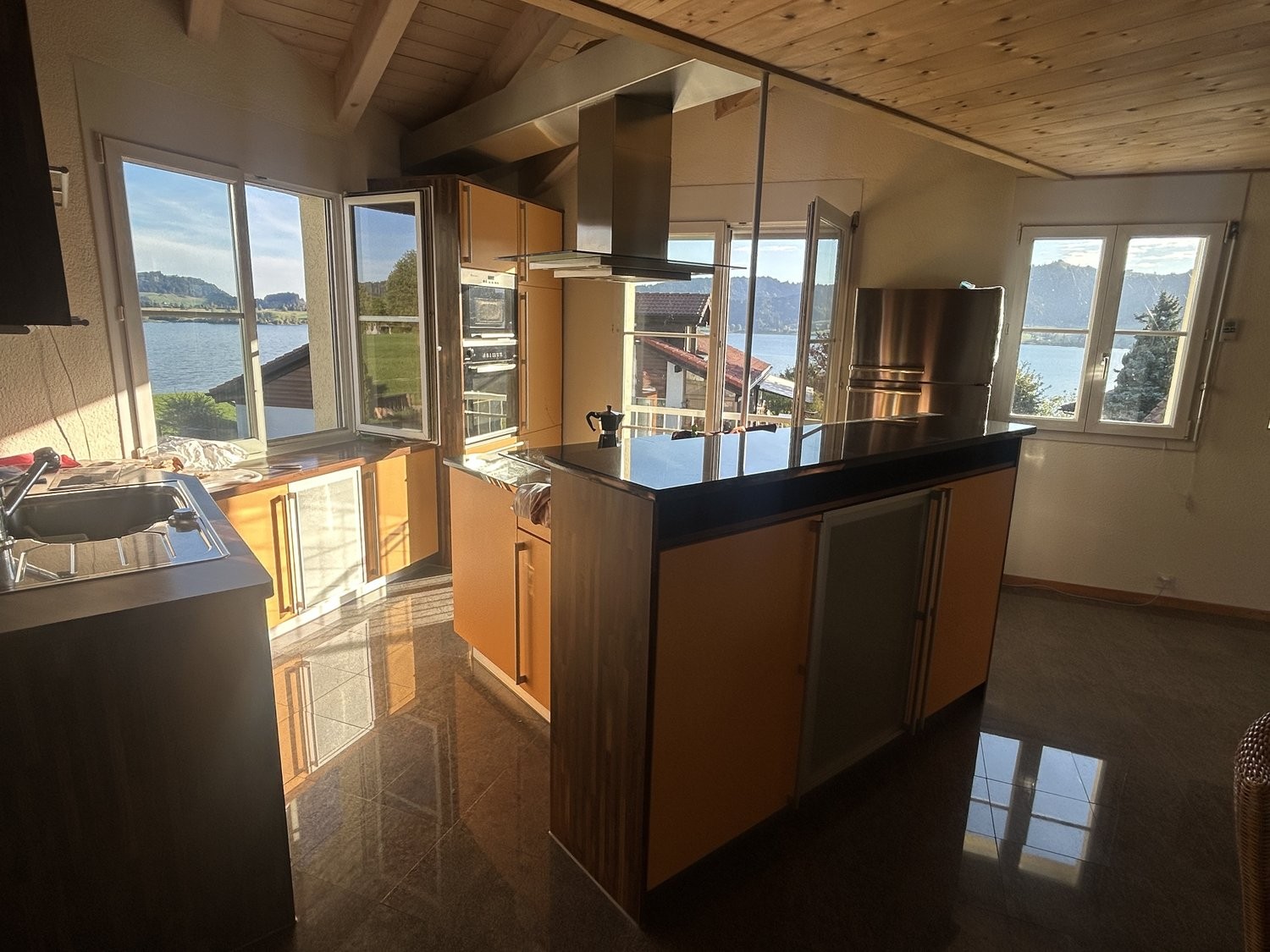 Appartement meublé de 3 ½ pièces