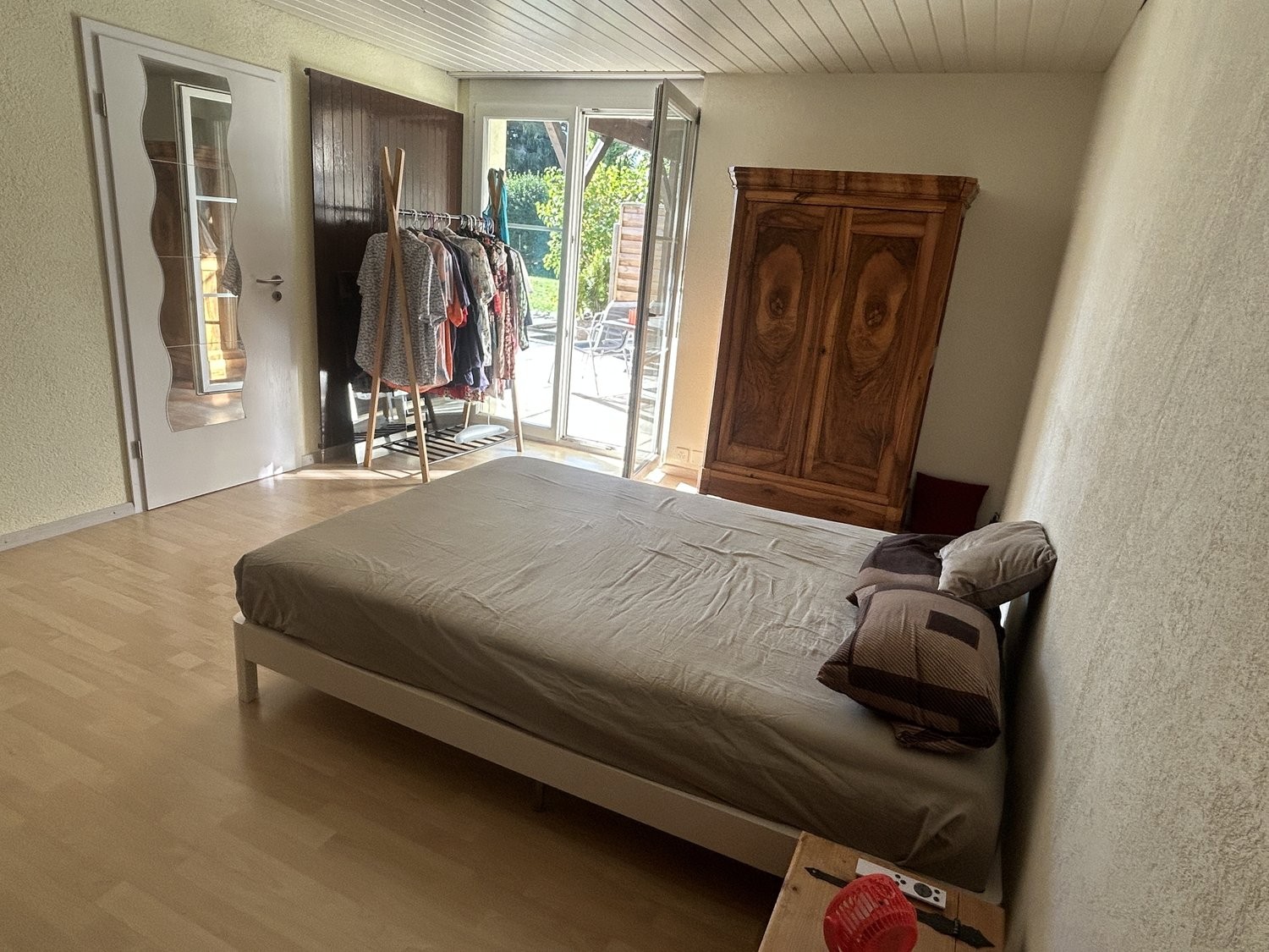 Appartement meublé de 3 ½ pièces