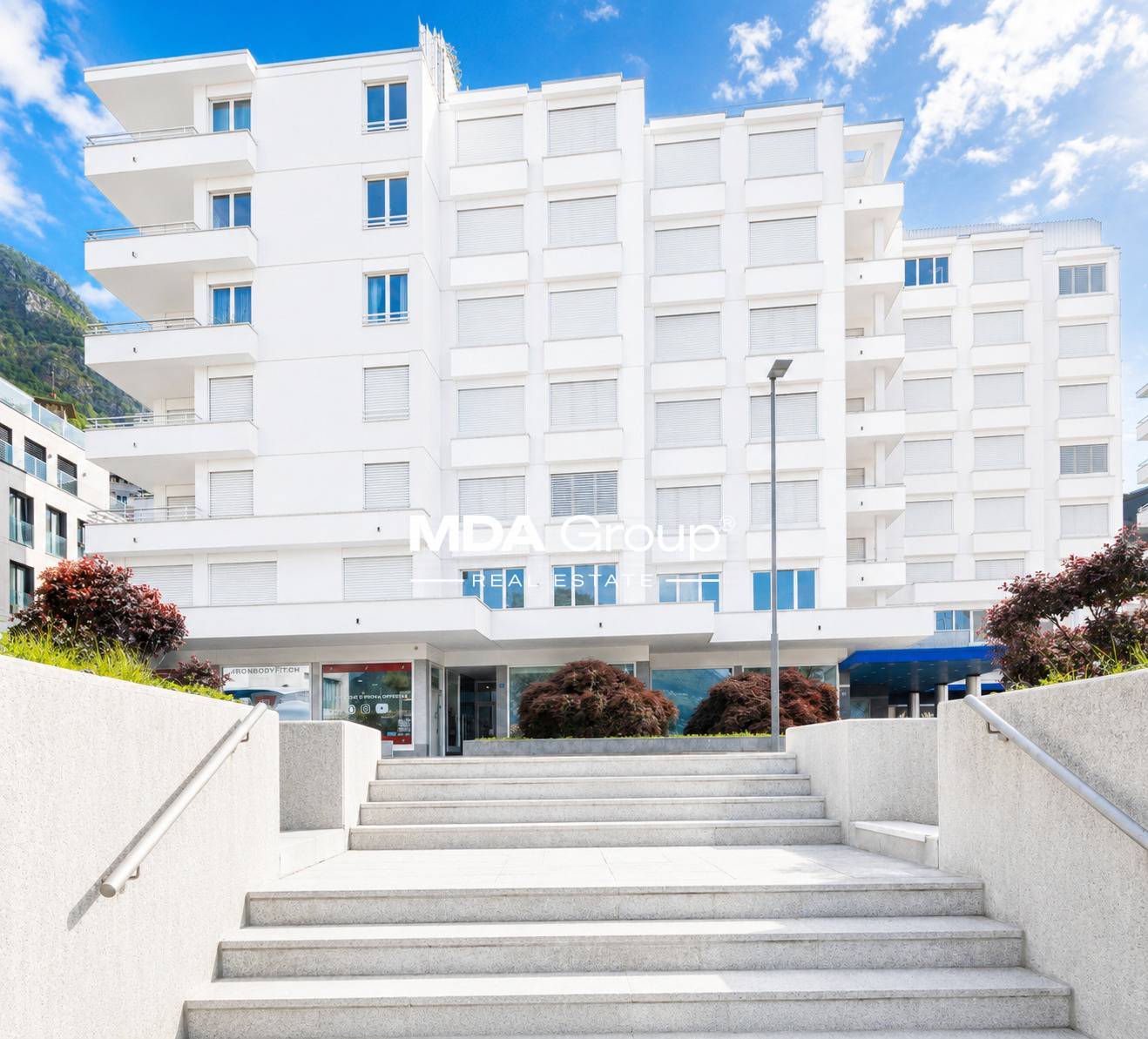 226m² Büro