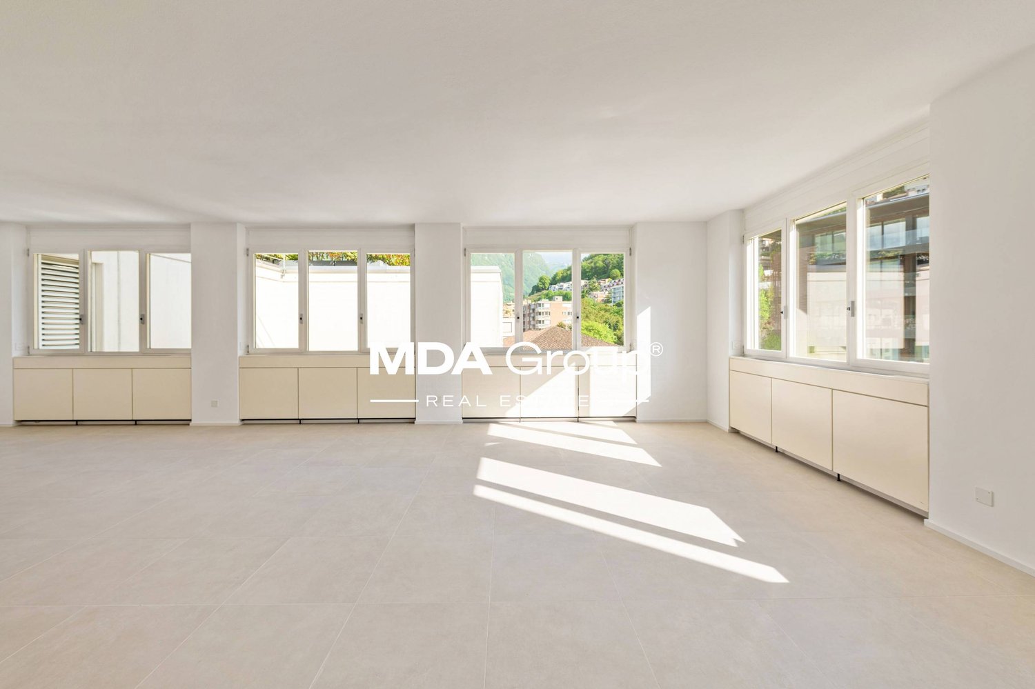 226m² Büro