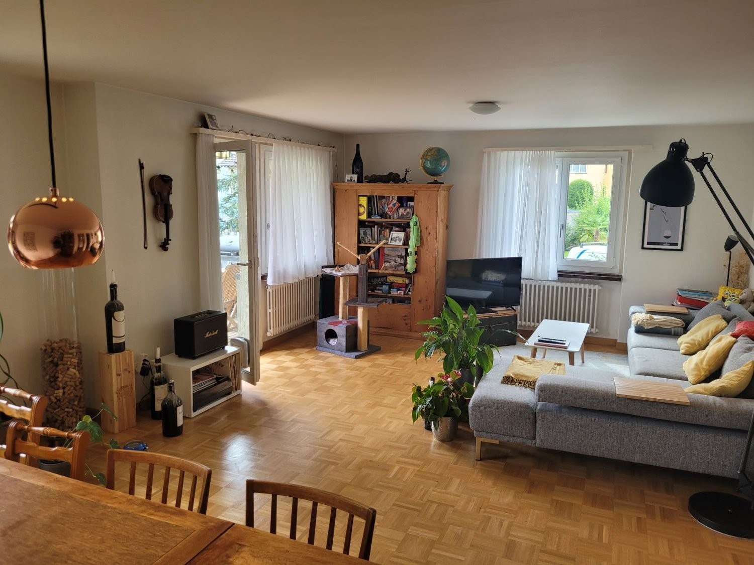 3 ½ rooms furnished flat, Foto 1 von 9