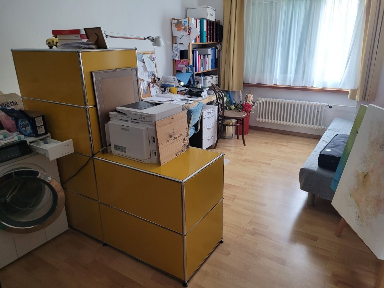 3 ½ rooms furnished flat, Foto 4 von 9