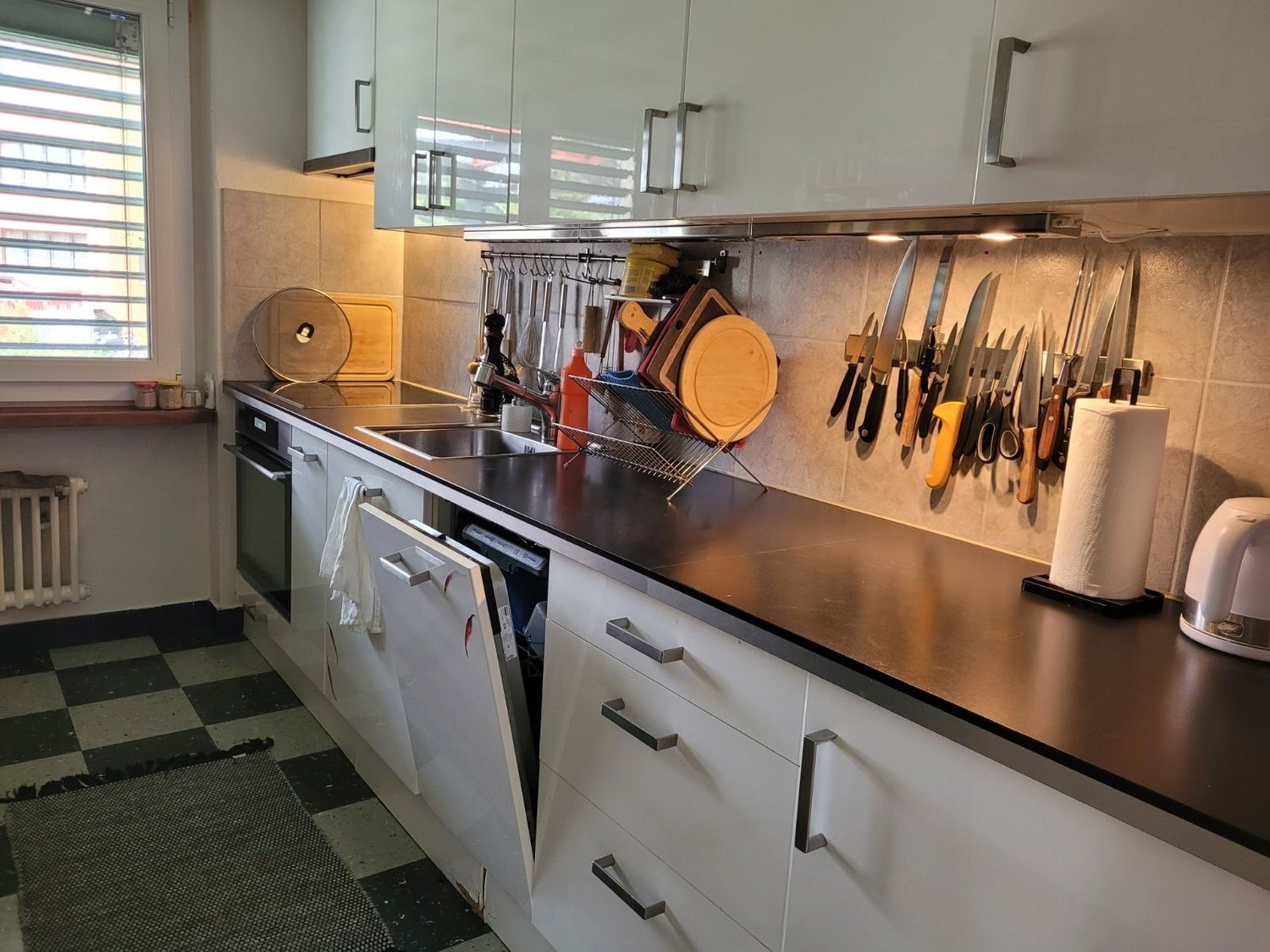 3 ½ rooms furnished flat, Foto 3 von 9