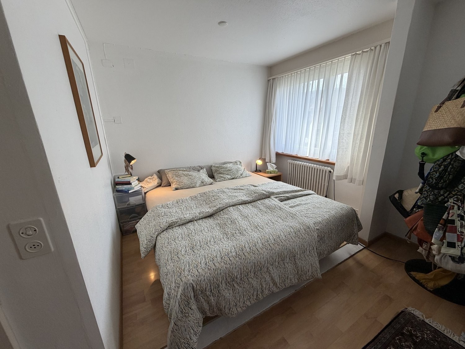 3 ½ rooms furnished flat, Foto 8 von 9
