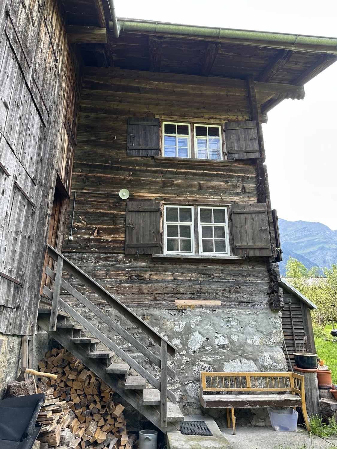 Appartement de 4 pièces
