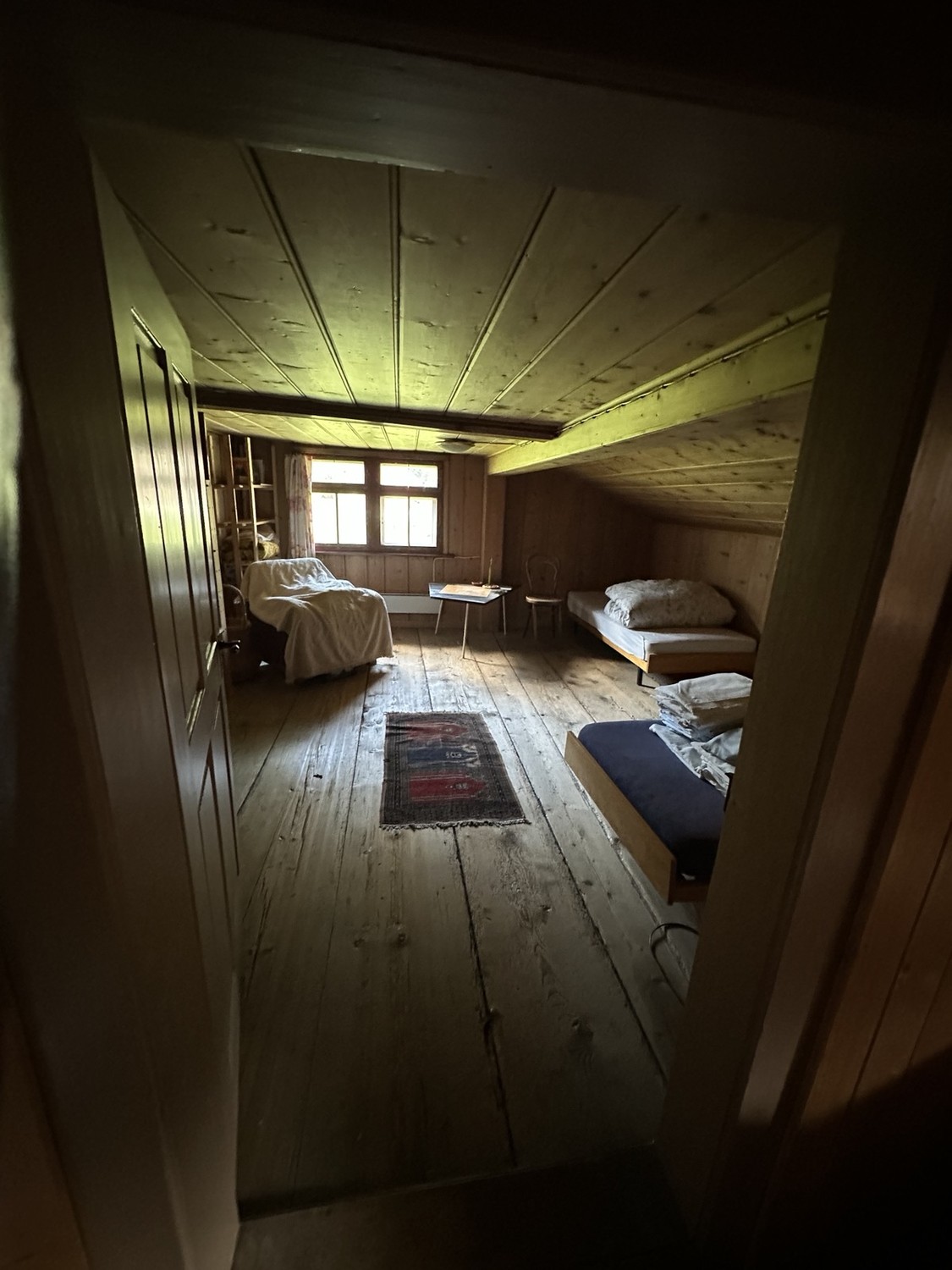 Appartement de 4 pièces